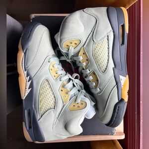 Air Jordan 5 Retro “Jade Horizon” GS size 5Y